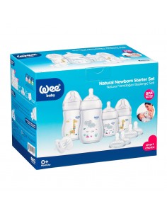 Natural set nou nascut - cod 199, Wee Baby