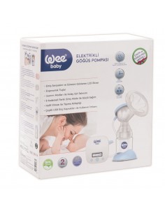 Pompa de san electrica cu 9 trepte de suctiune - cod 167