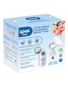 Pompa de san electrica profesionala 5 - cod 133, Wee Baby