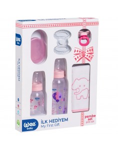 Set cadou roz pt copii - cod 128