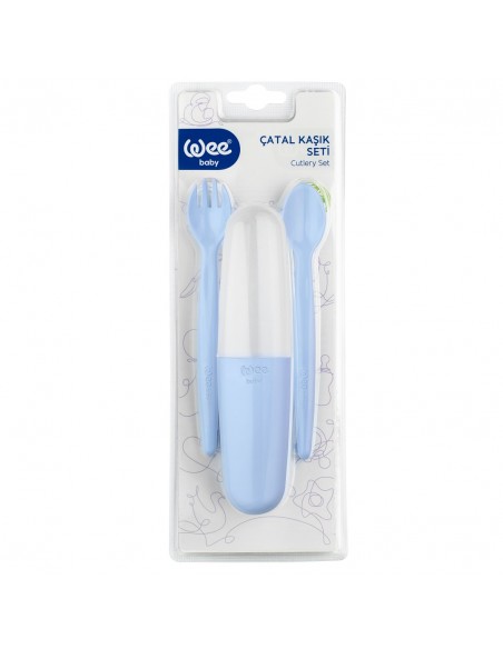 Set furculiță și lingură – cod 134