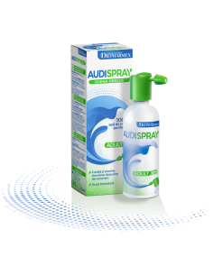 Audispray Adult Ear Hygiene 50 ml