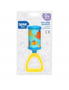 Set jucarie baby rattle cu maner - cod 893