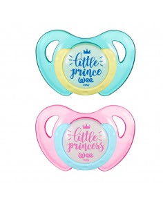 Suzeta fluture ortodontica nr 1 - cod 172