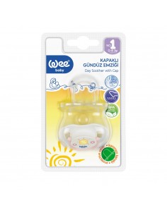 Suzeta silicon ortodontica somn nr 1 - cod 781