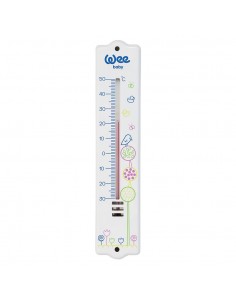 Termometru pentru camera - cod 880, Wee Baby