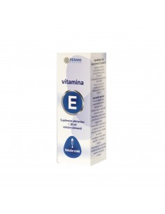 Vitamina E x 10 ml