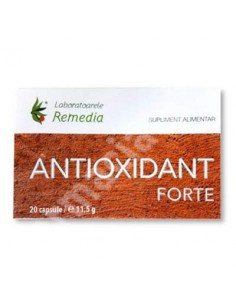 Antioxidant forte 2bls x 10 cps