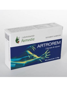 Artrorem 3 bls x 10 cpr