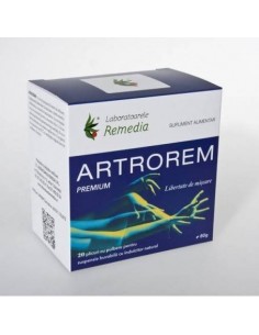 Artrorem premium x 20 pl