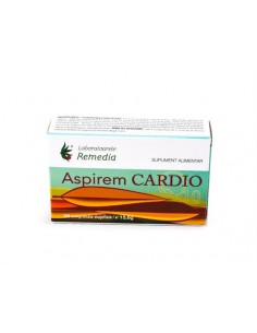 Aspirem cardiq10 3 bls x 10 cpr