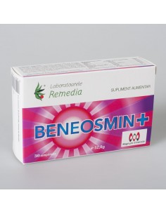Beneosmin plus 3 bls x 10 cpr