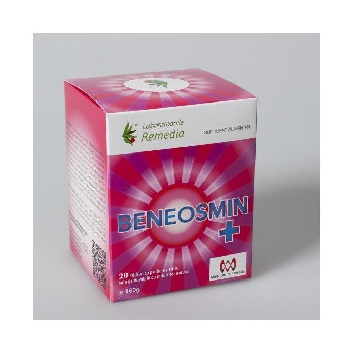 Beneosmin x 20 stick-uri