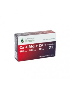 CaMgZnD3 x 30 cpr