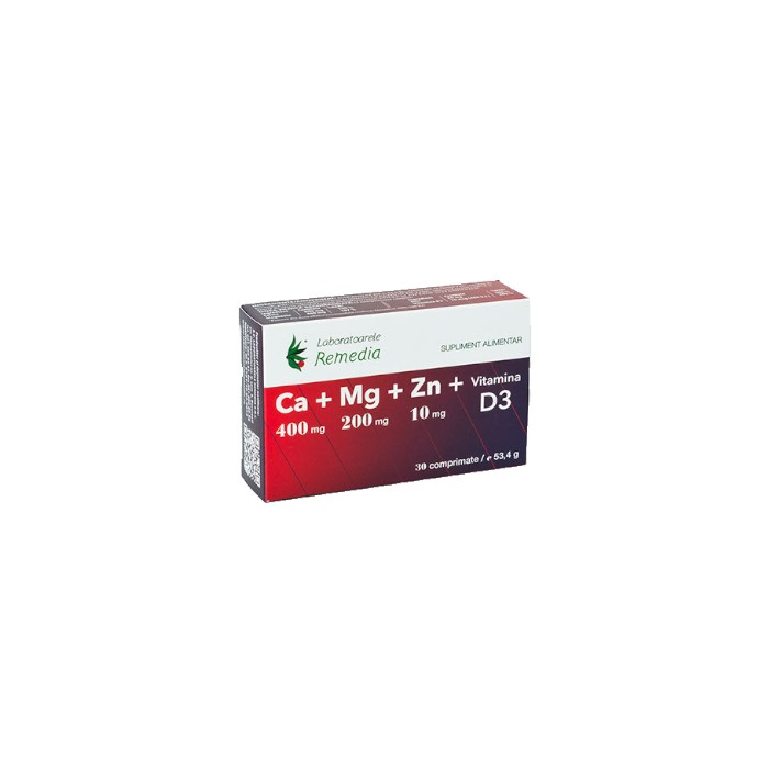 CaMgZnD3 x 30 cpr