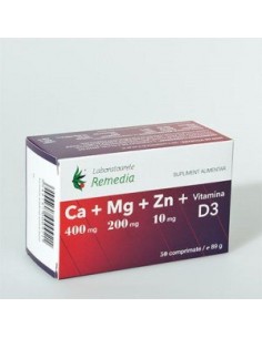 CaMgZnD3 5 bls x 10 cpr