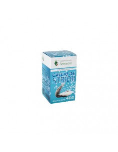 Calciu de stridiiD3 x 40 cps