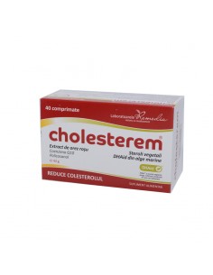 Cholesterem 4 bls x10 cpr