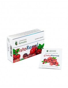 Cistorenal x 10 pl