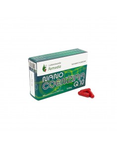 Coenzima q10 nano 150mg 3 bls x 10 cps