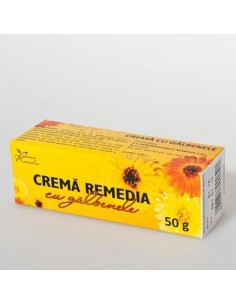 Crema cu galbenele x 50g