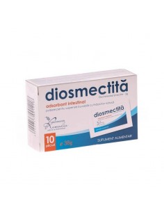 Diosmectita x 10 pl