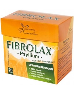 Fibrolax x 20 pl
