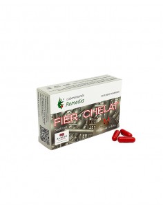 Fier chelat x 20 cps