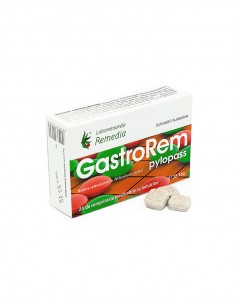 Gastrorem 4 bls x 6 cpr