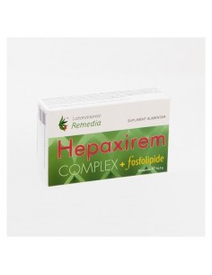 Hepaxirem 3 bls x 10 cpr