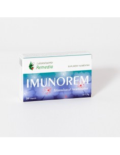 Imunorem 2 bls x 10 cps