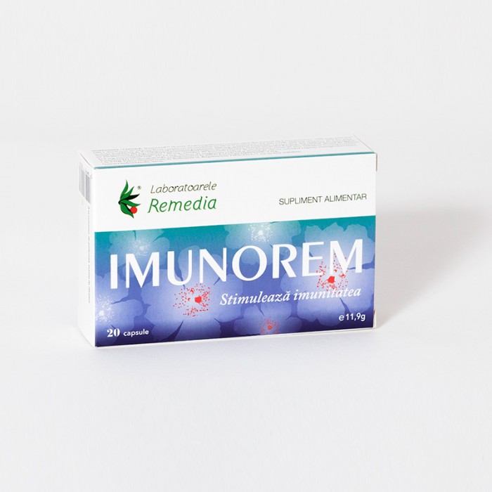 Imunorem 2 bls x 10 cps
