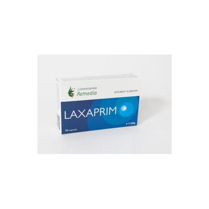 Laxaprim 3bls x 10 cps