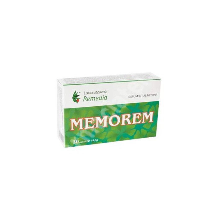 Memorem 2bls x 10 cps  1bls x 10 cps