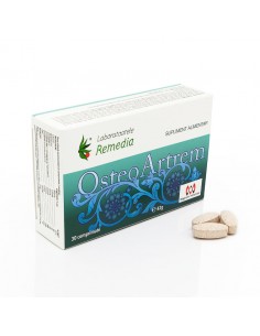 Osteoartrem 3 bls x 10 cpr
