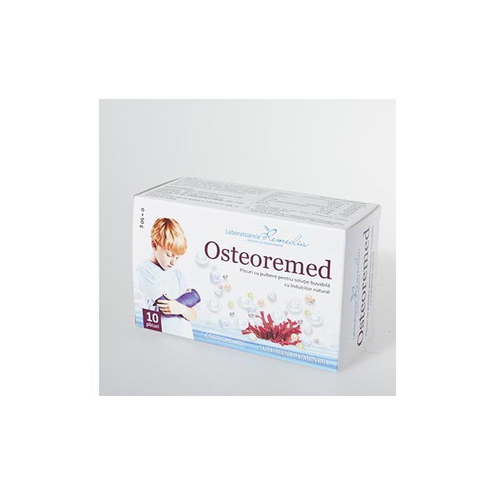 Osteoremed x 10 pl