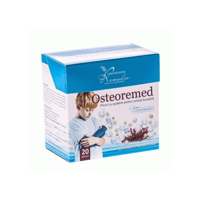 Osteoremed x 20 pl