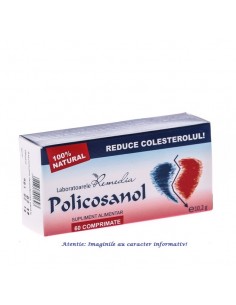 Policosanol 6bls x 10 cpr