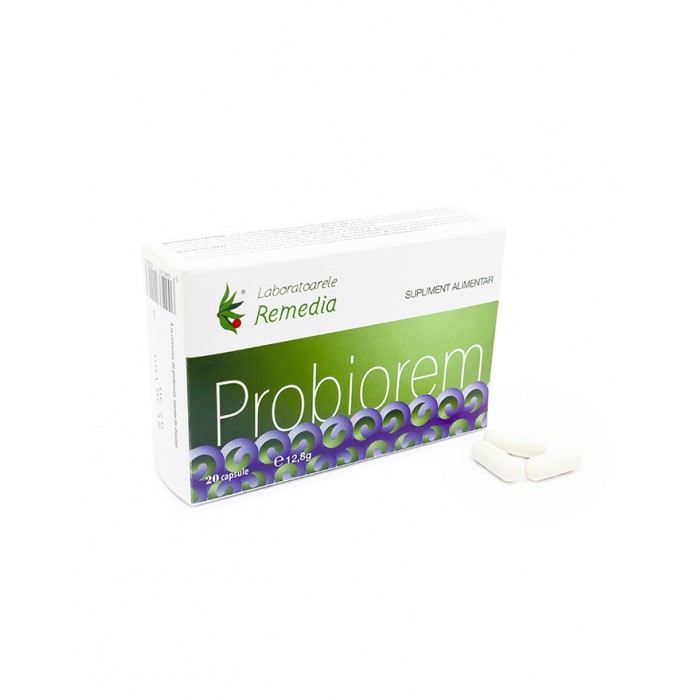 Probiorem 2 bls x 10 cps
