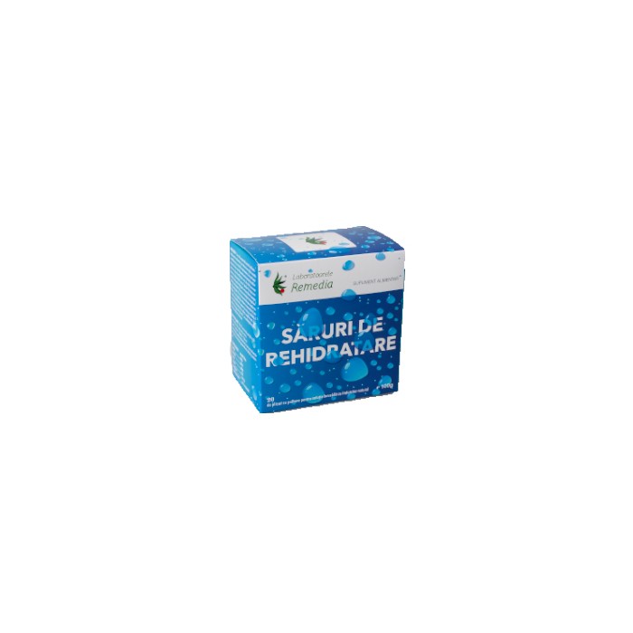 Saruri de rehidratare x 20 pl