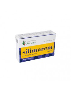 Silimarem 1000mg x 30 cps