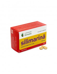 Silimarina 150mg x 50 cpr