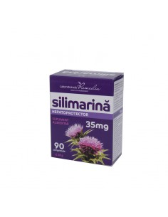 Silimarina 35mg 9bls x 10 cpr