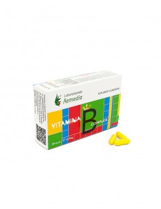 Vitamina B complex x 30 cps