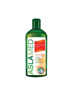 Aslamed apa de gura cu clorhexidina si argila x 250 ml