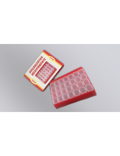 Organizator de medicamente saptamanal