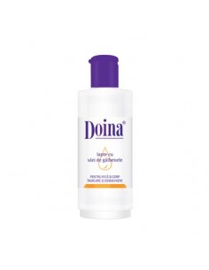 Laptele cu ulei de gălbenele Doina – 200 ml