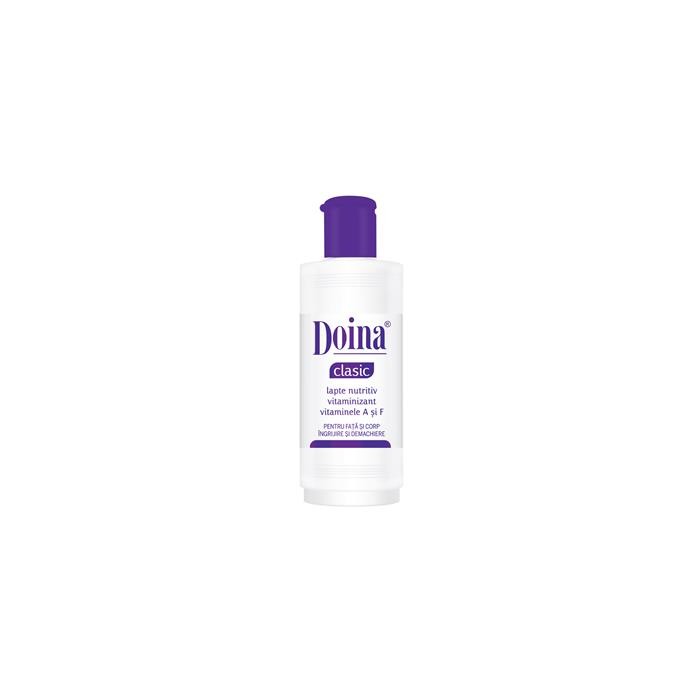 Doina lapte nutritiv vitaminizant clasic x 200 ml
