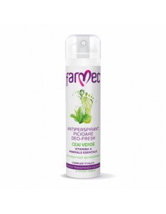 Farmec Antiperspirant spray pentru picioare Deo-Fresh 150 ml