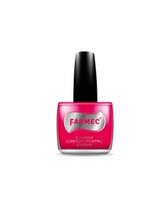 Carmin contur pentru unghii, 11 ml – Farmec